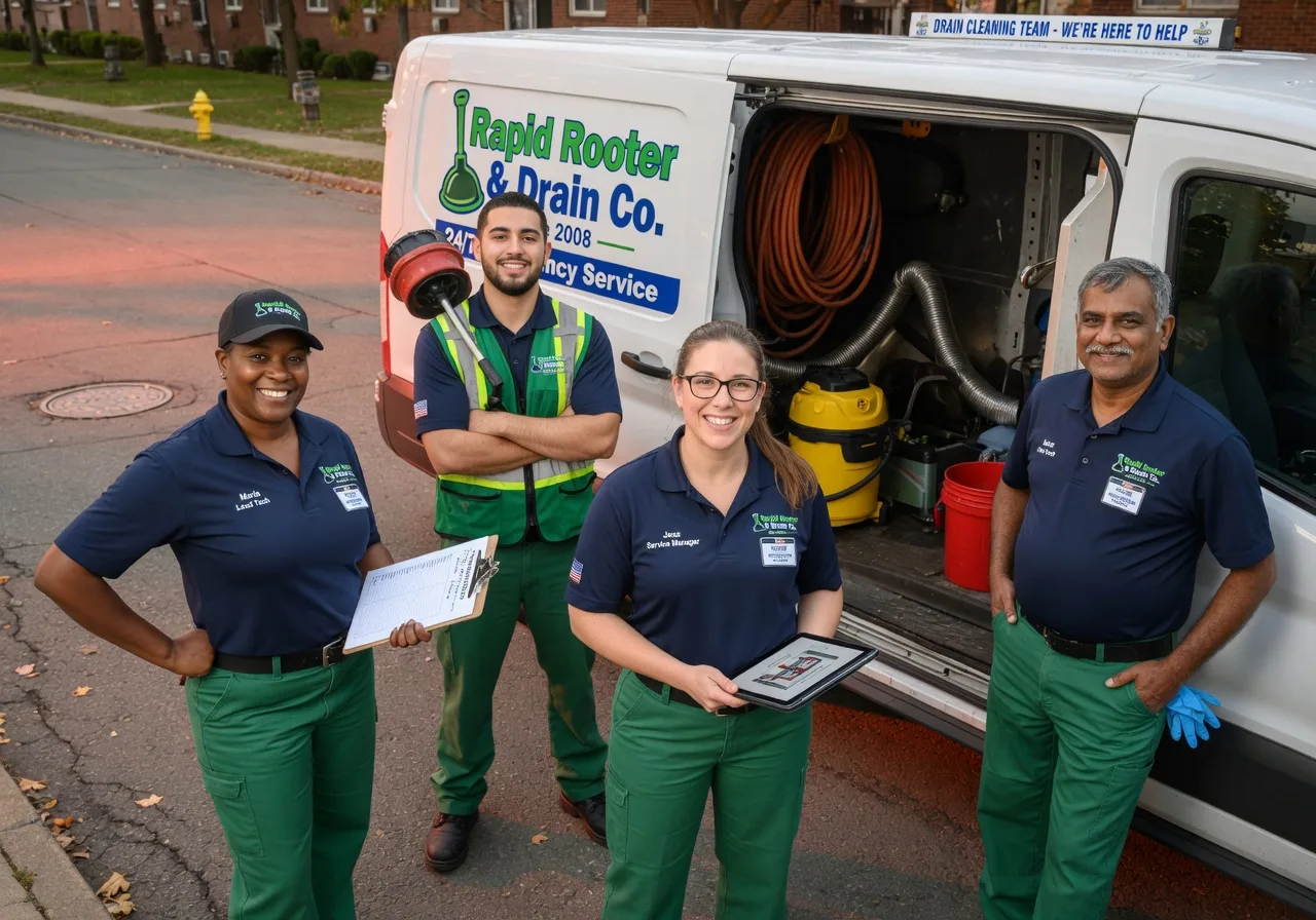 Drain Cleaning company in Deerfield, VA