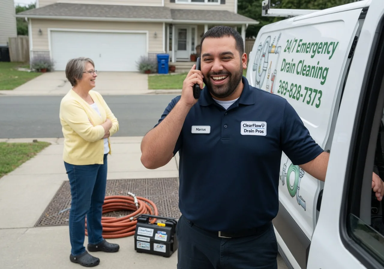 Drain Cleaning Deerfield, VA FAQs
